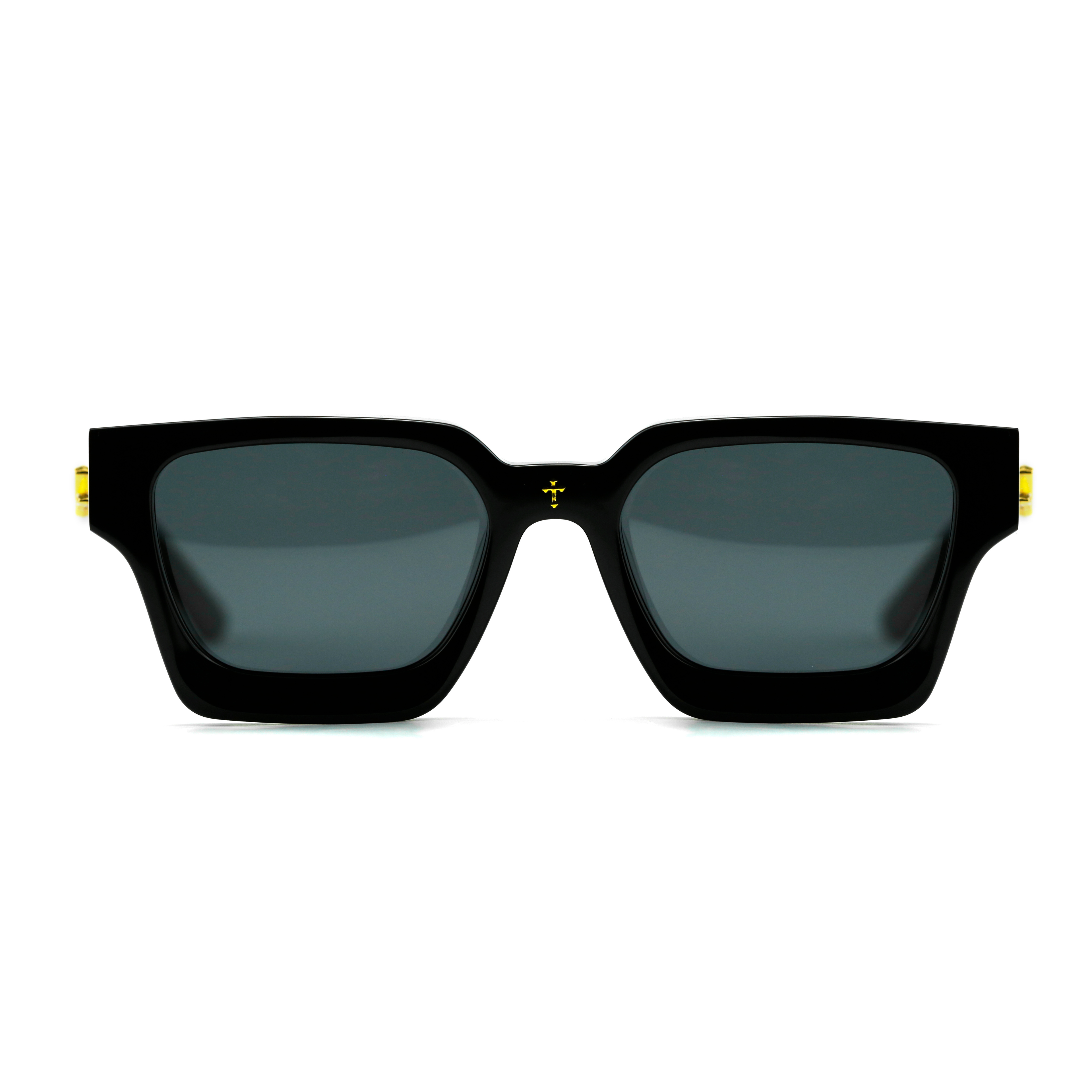 Signature Series- "See No Evil" Sunglasses  (Black)