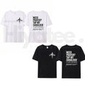 "Need Prayer? Tap My Shoulder" T-Shirt – Matthew 18:20 Christian Faith Tee