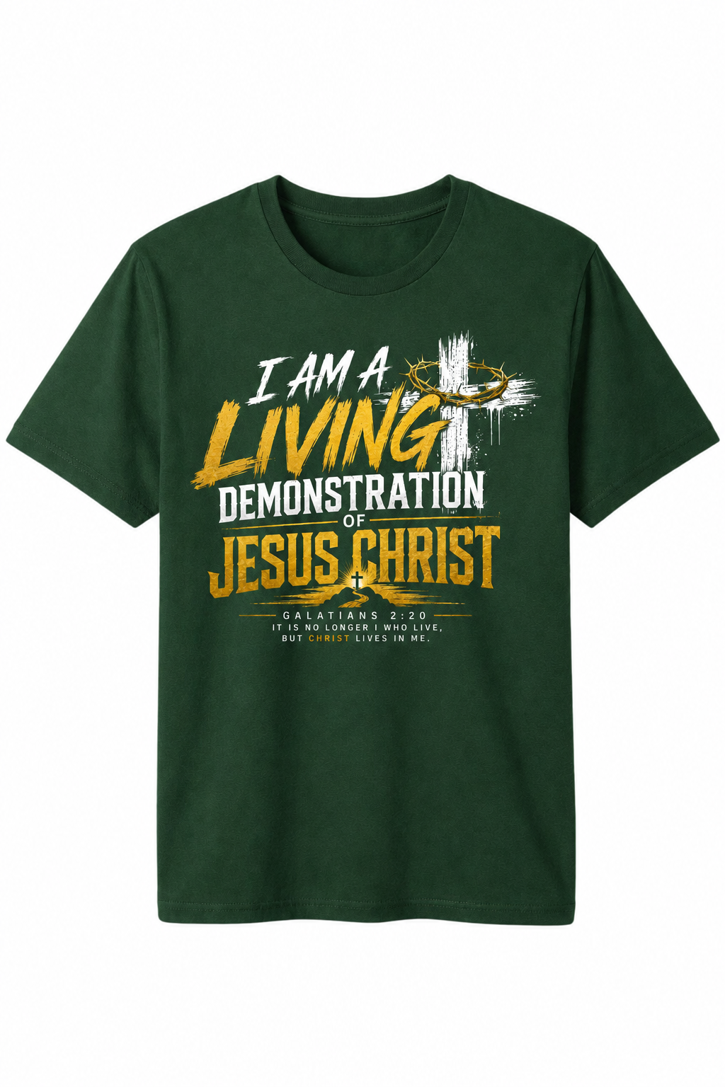 Living Demonstration