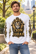 Lion of Judah long sleeve