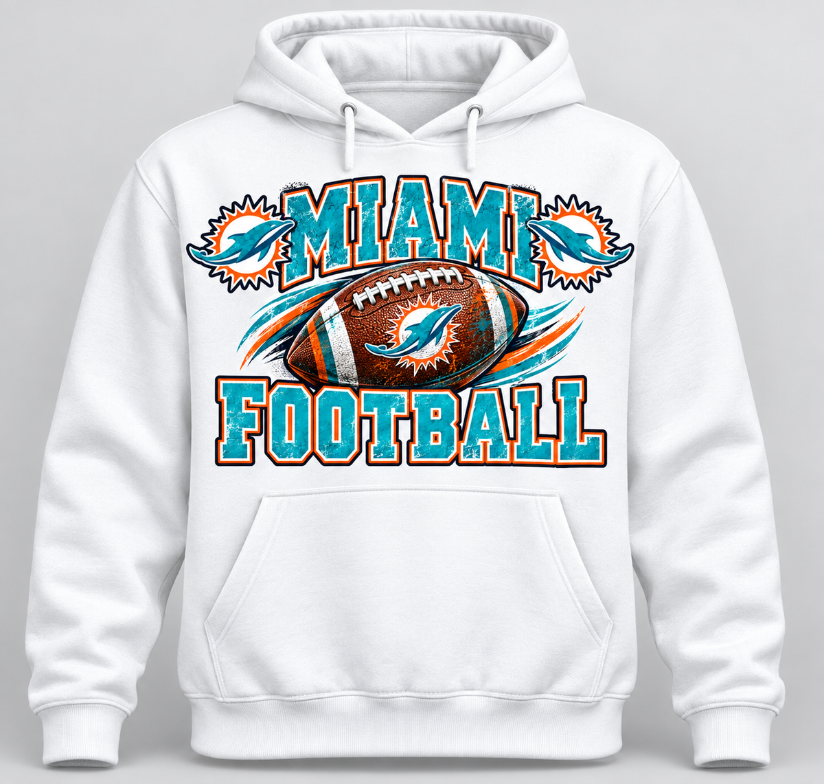 Team hoodies