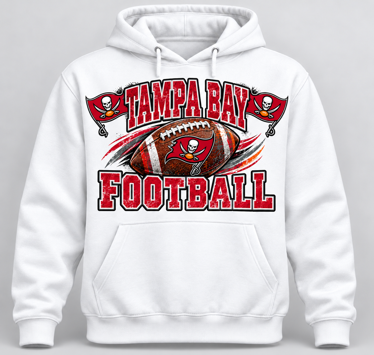 Team hoodies